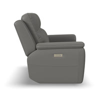 Sawyer Power Reclining Loveseat with Power Headrests & Lumbar