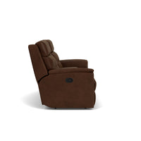 Mason Reclining Loveseat with Console