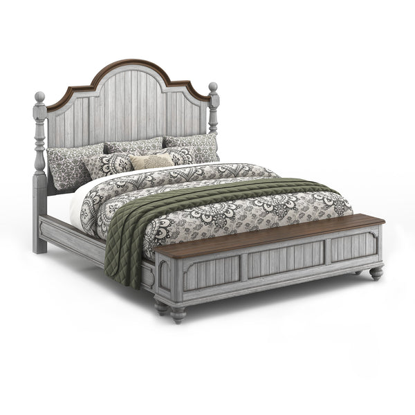 Plymouth King Storage Bed