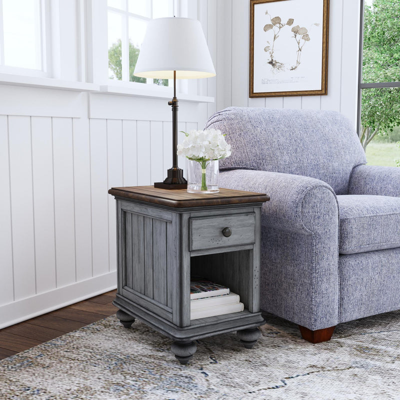 Plymouth W1447-07_Chairside Table