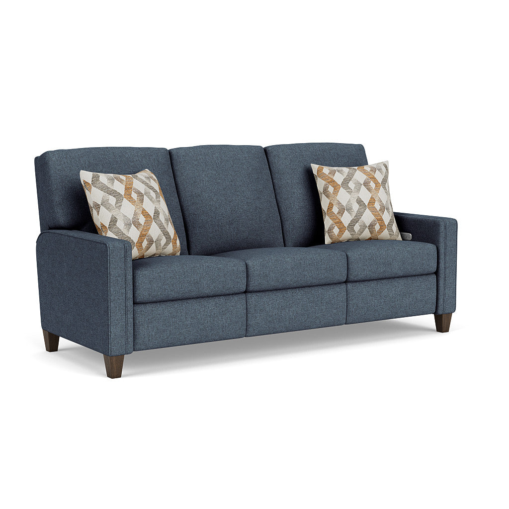 Midway Power Reclining Sofa with Power Headrests