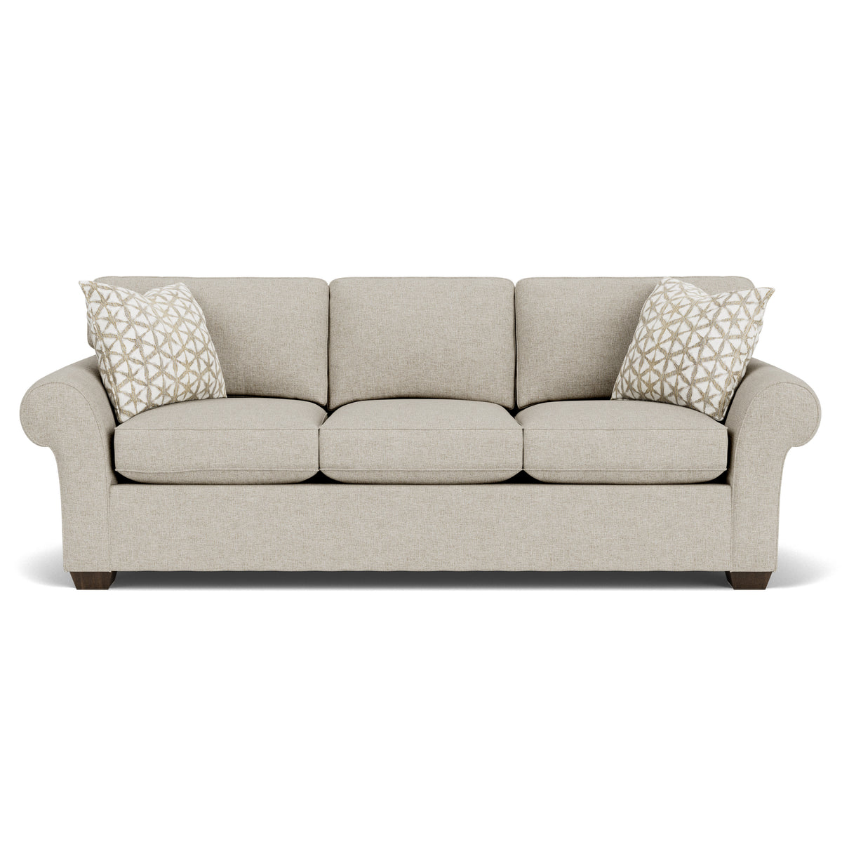 Vail Three-Cushion Sofa