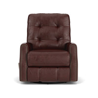 Devon Swivel Gliding Recliner