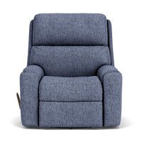 Rio Swivel Gliding Recliner