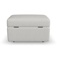 Flex Square Storage Ottoman