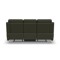 Iris Power Reclining Sofa with Power Headrests