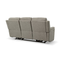 Henry Power Reclining Sofa with Power Headrests & Lumbar