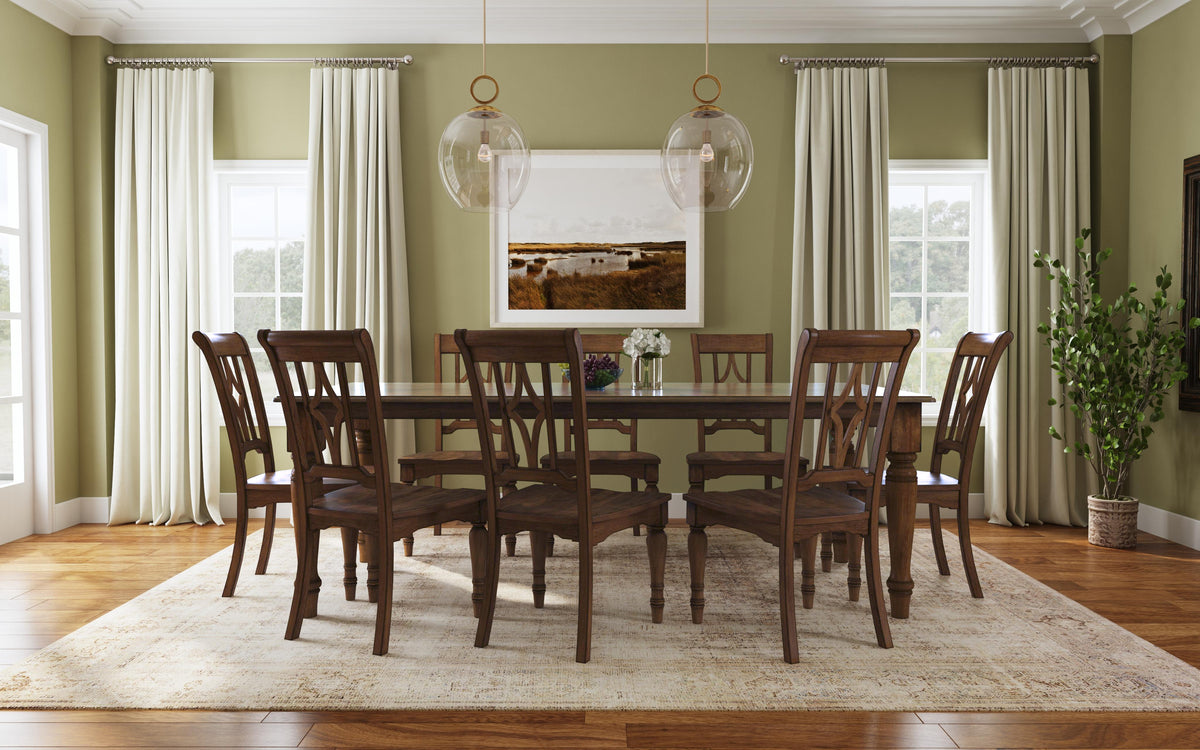 Dalton 9-Piece Dining Set