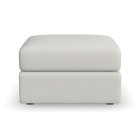 Flex 902209231301_Square Bumper Ottoman