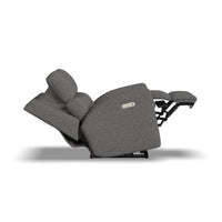 Score Power Reclining Loveseat with Power Headrests & Lumbar