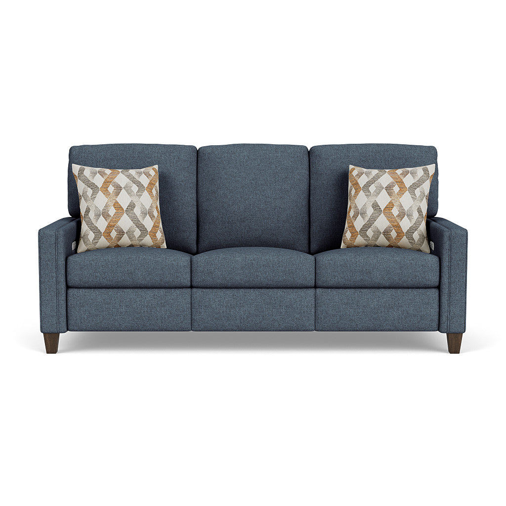 Midway Power Reclining Sofa with Power Headrests