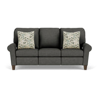 Peyton Power Reclining Sofa with Power Headrests