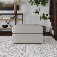 Flex Square Bumper Ottoman