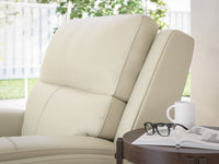 Ellis Power Recliner with Power Headrest