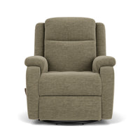 Magnus Swivel Gliding Recliner