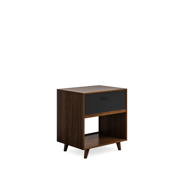 Ludwig Open Nightstand