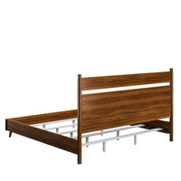 Ludwig King Panel Bed