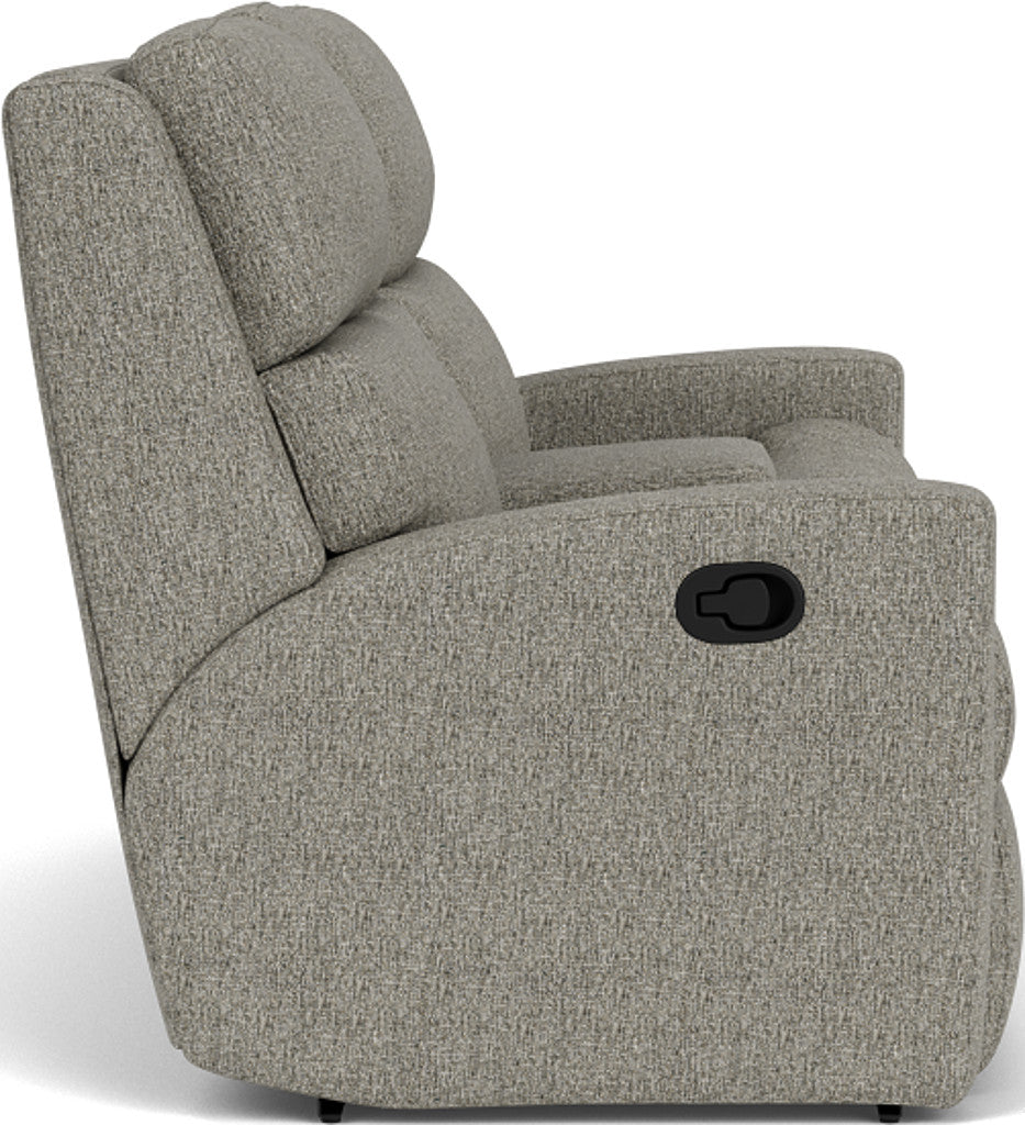 Catalina Reclining Loveseat with Console