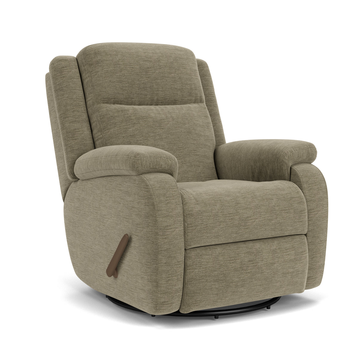 Magnus Swivel Gliding Recliner