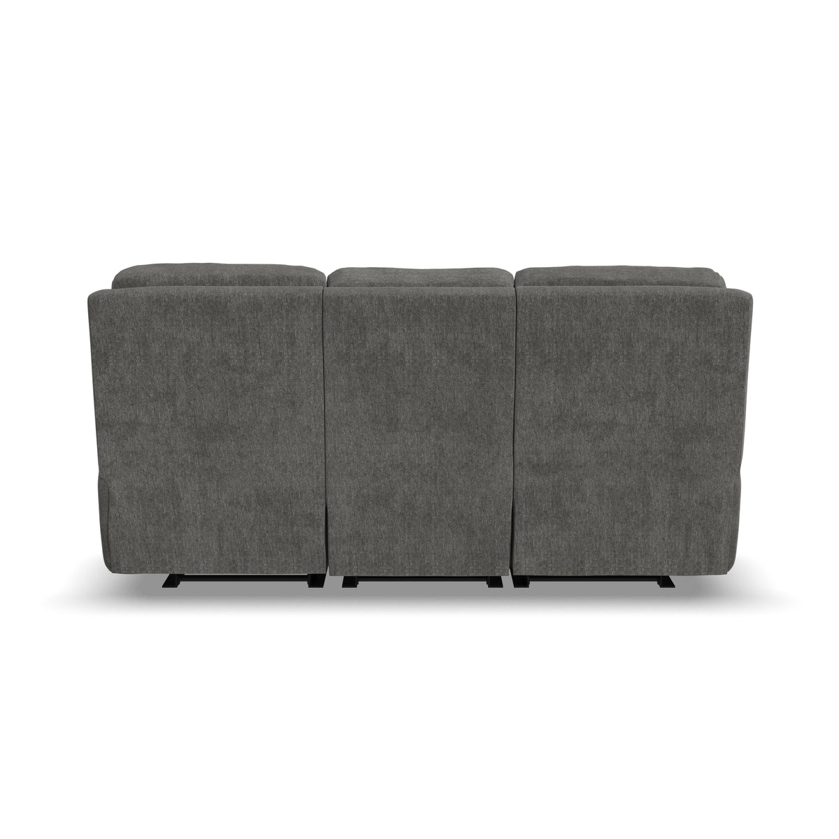 Penn Power Reclining Sofa with Power Headrests & Lumbar