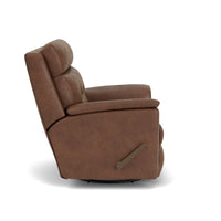 Mason Swivel Gliding Recliner