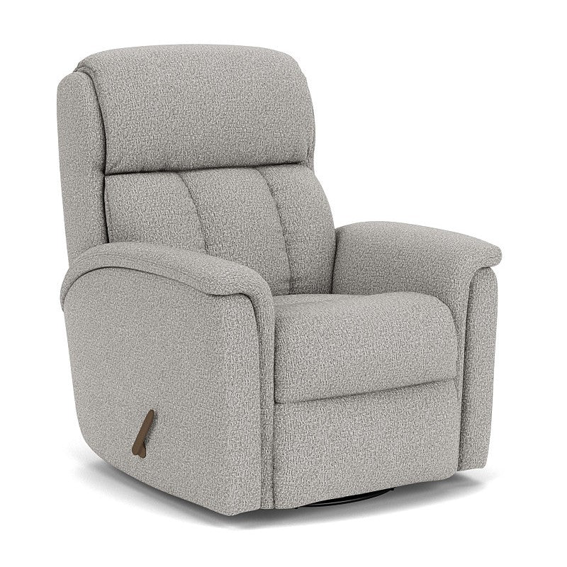 Luna Swivel Gliding Recliner