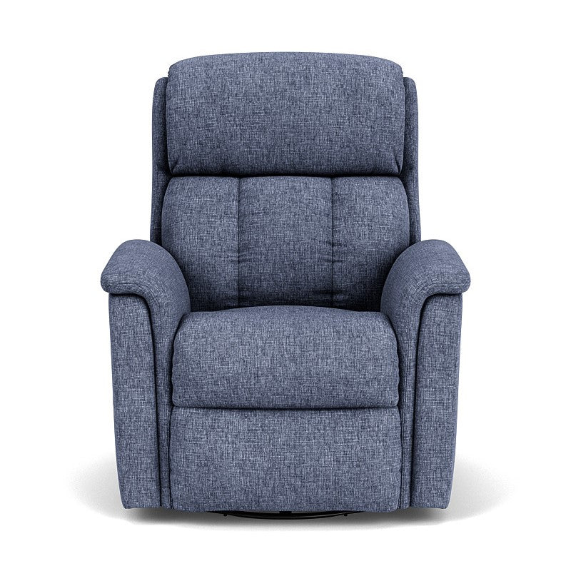 Luna Swivel Gliding Recliner