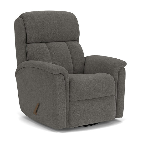 Luna Swivel Gliding Recliner