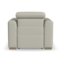 Aurora Power Recliner with Power Headrest