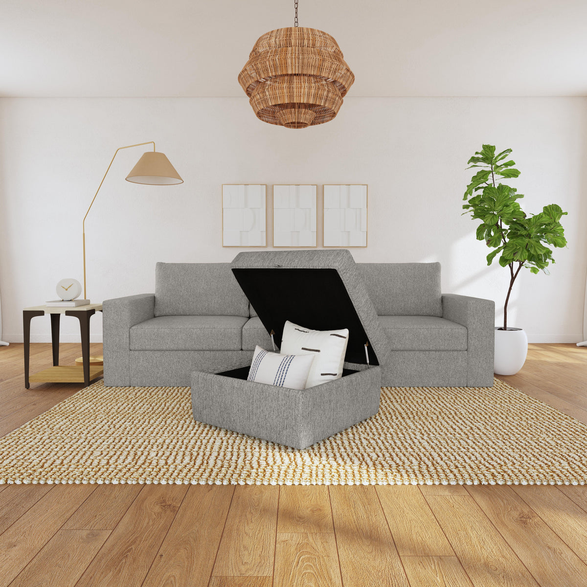 Flex 902231WS31302_Sofa + Stg Otto