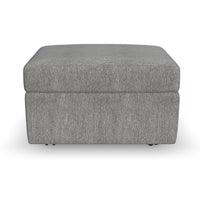 Flex 9022092S31302_Square Storage Ottoman