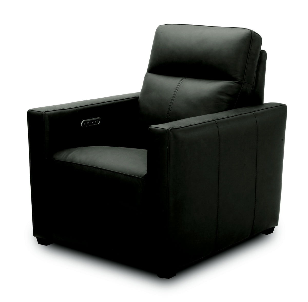 Broadway Power Recliner with Power Headrest