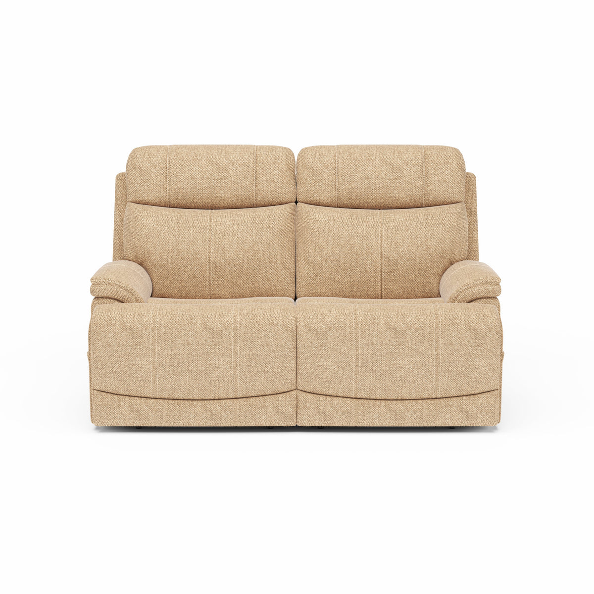 Logan Power Reclining Loveseat with Power Headrests & Lumbar