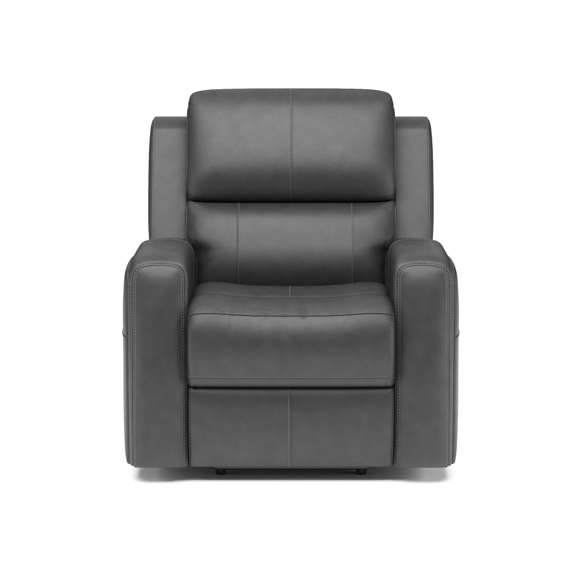 Linden Power Recliner with Power Headrest & Lumbar