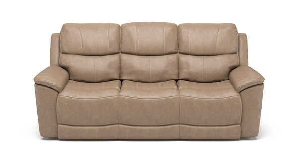 Cade Power Reclining Sofa with Power Headrests & Lumbar