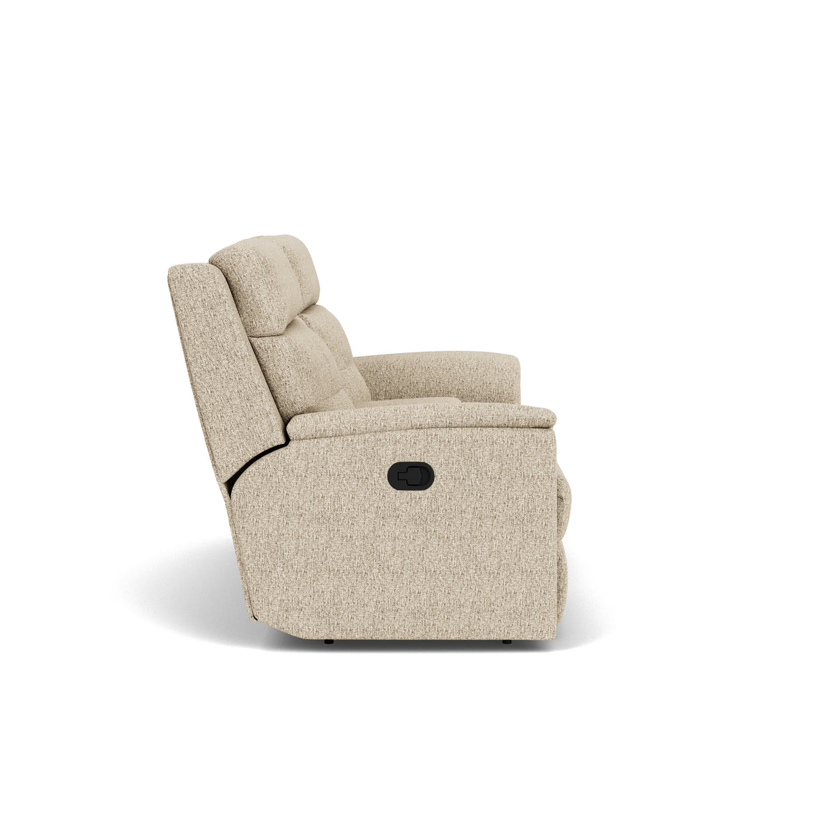 Mason Reclining Loveseat with Console