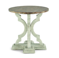 Estate Lamp Table