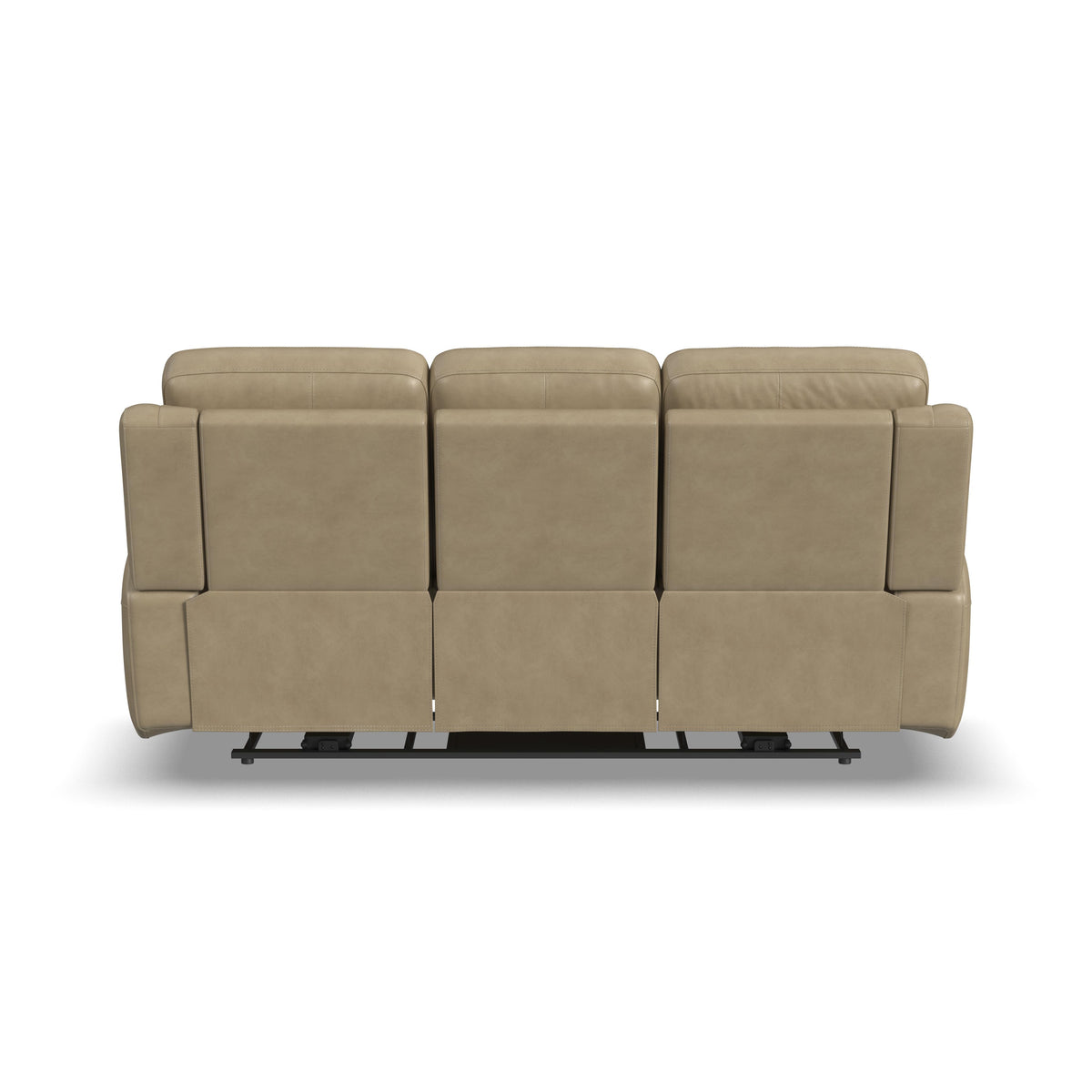 Odell Power Reclining Sofa with Power Headrests & Lumbar