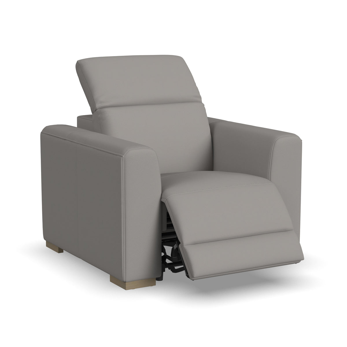 Aurora Power Recliner with Power Headrest