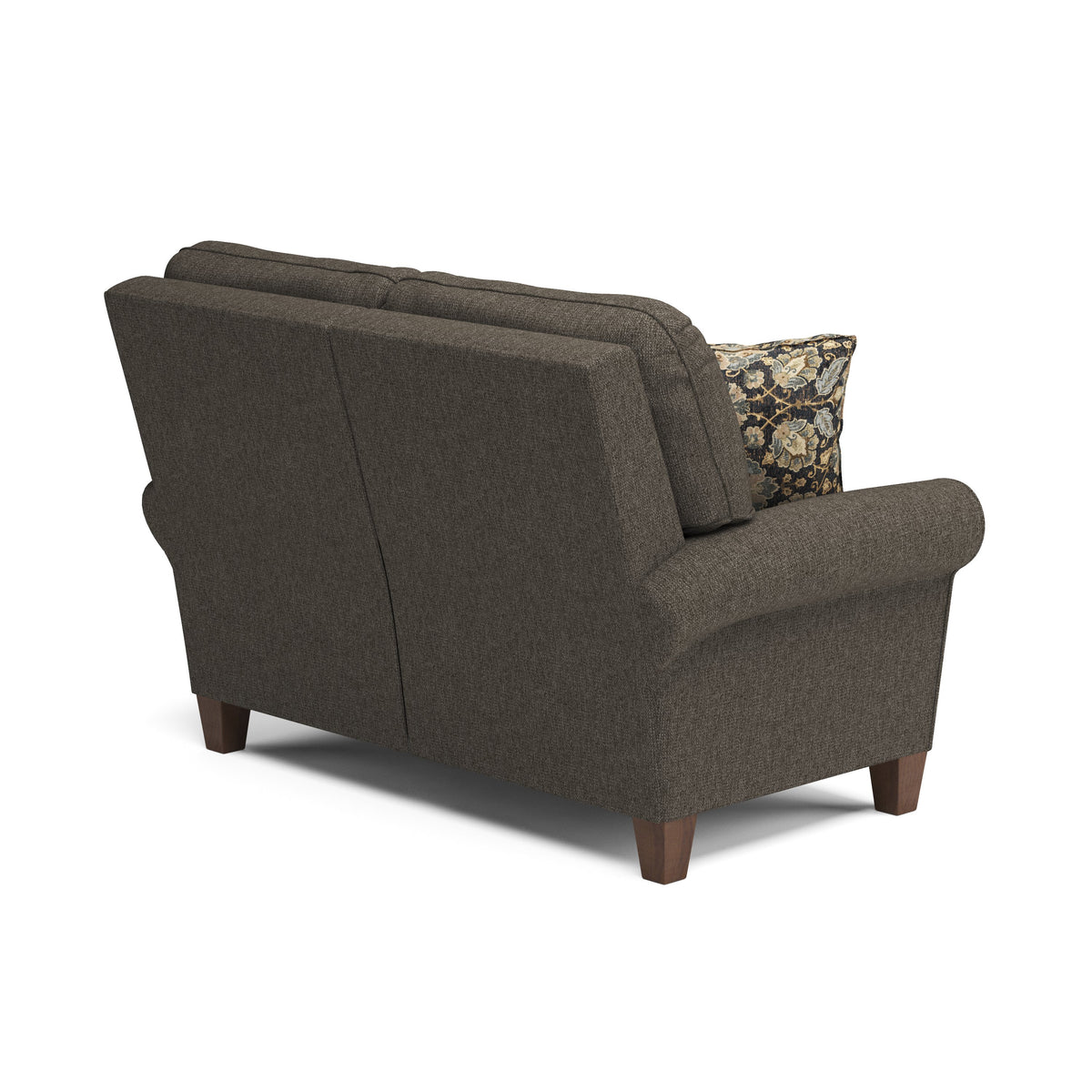 Peyton Power Reclining Loveseat with Power Headrests