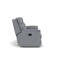 Mason Reclining Loveseat with Console