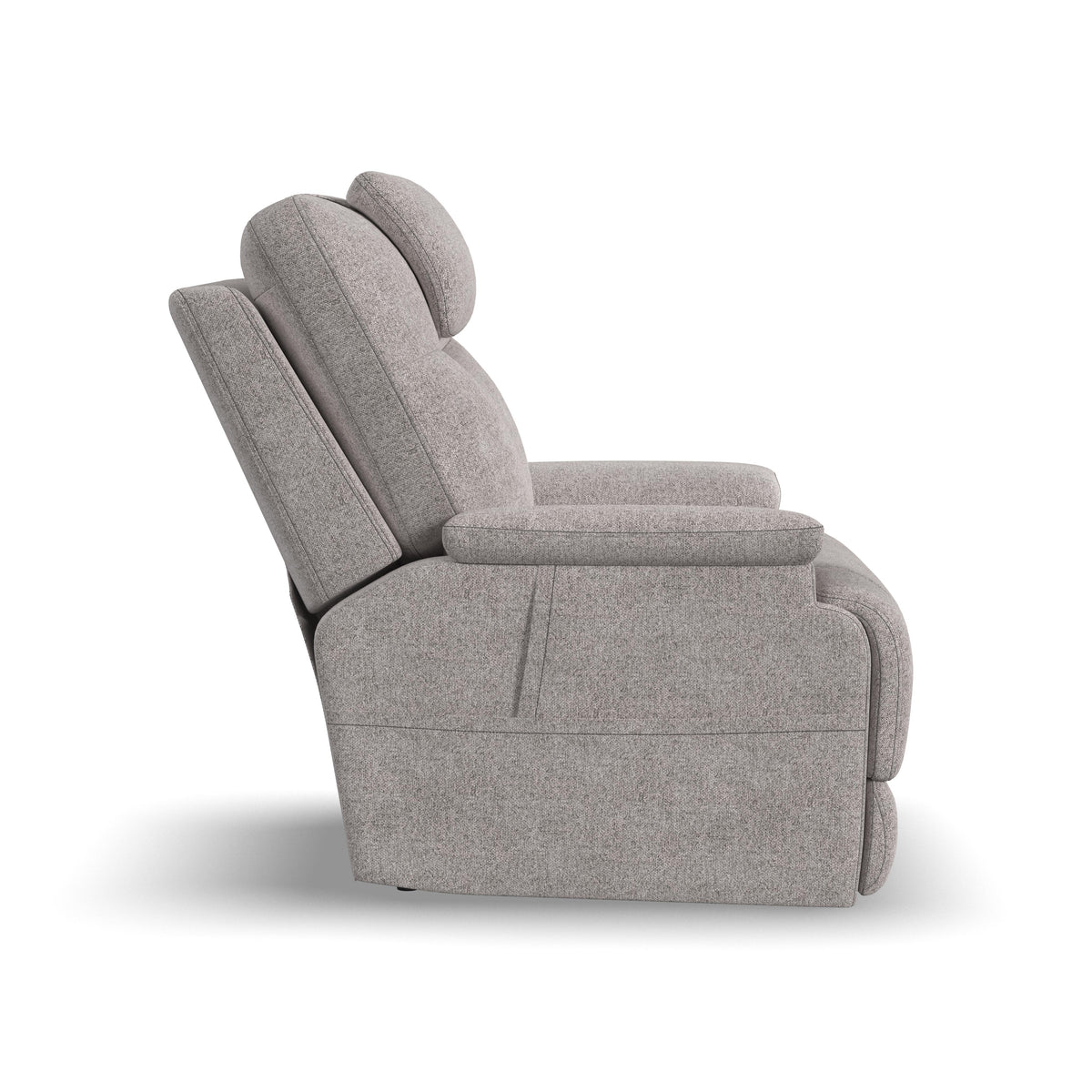 Zecliner Model 1 Power Recliner with Power Headrest & Lumbar