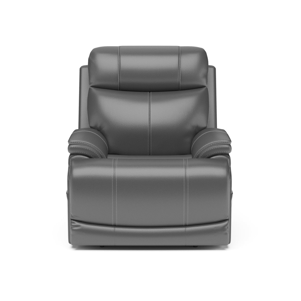 Logan Power Recliner with Power Headrest & Lumbar