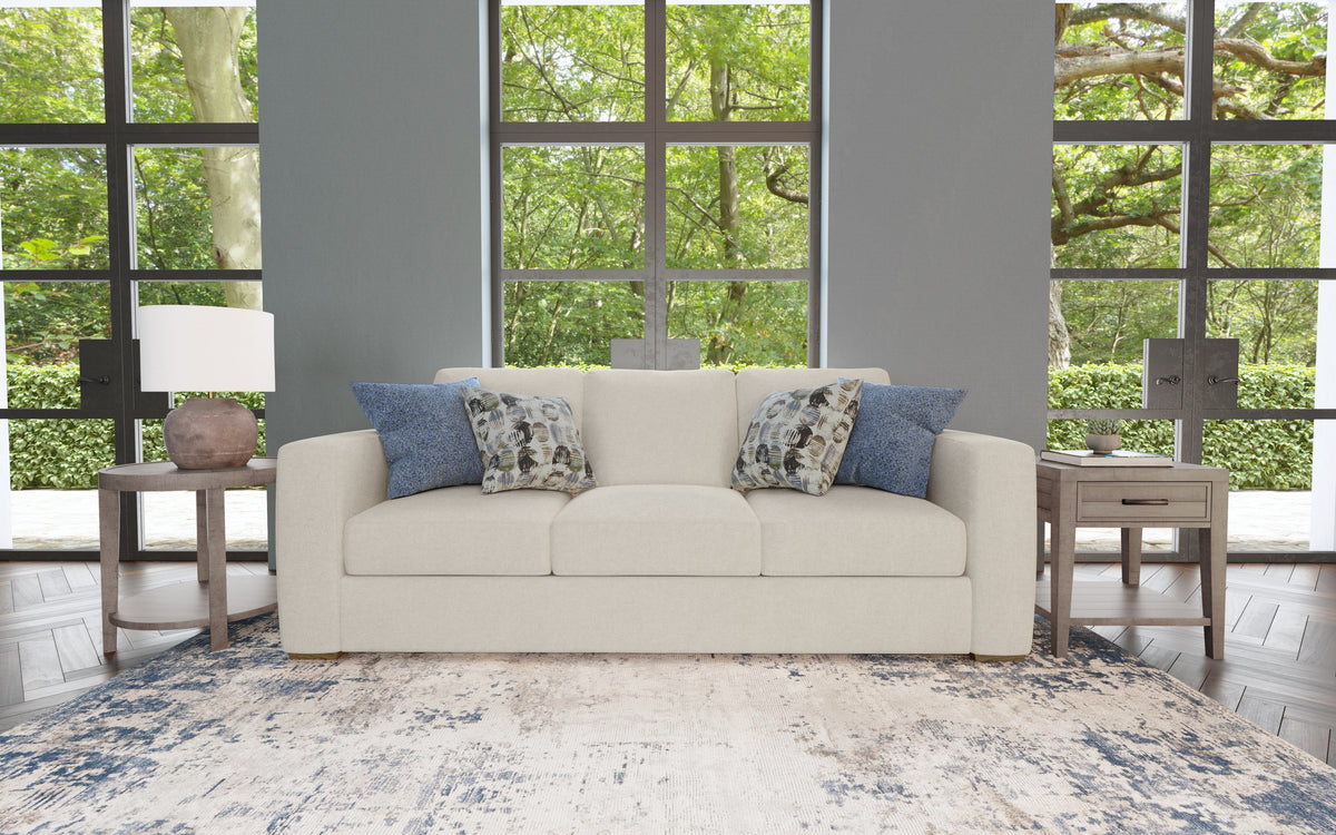 Collins Three-Cushion Sofa