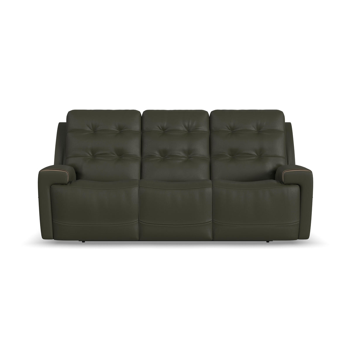 Iris Power Reclining Sofa with Power Headrests