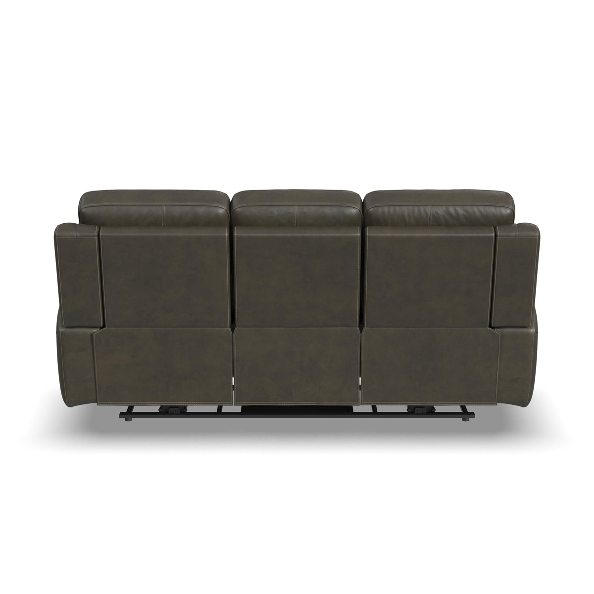 Odell Power Reclining Sofa with Power Headrests & Lumbar