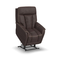 Atlas Power Lift Recliner with Power Headrest & Lumbar