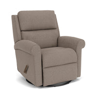 Belle Swivel Gliding Recliner