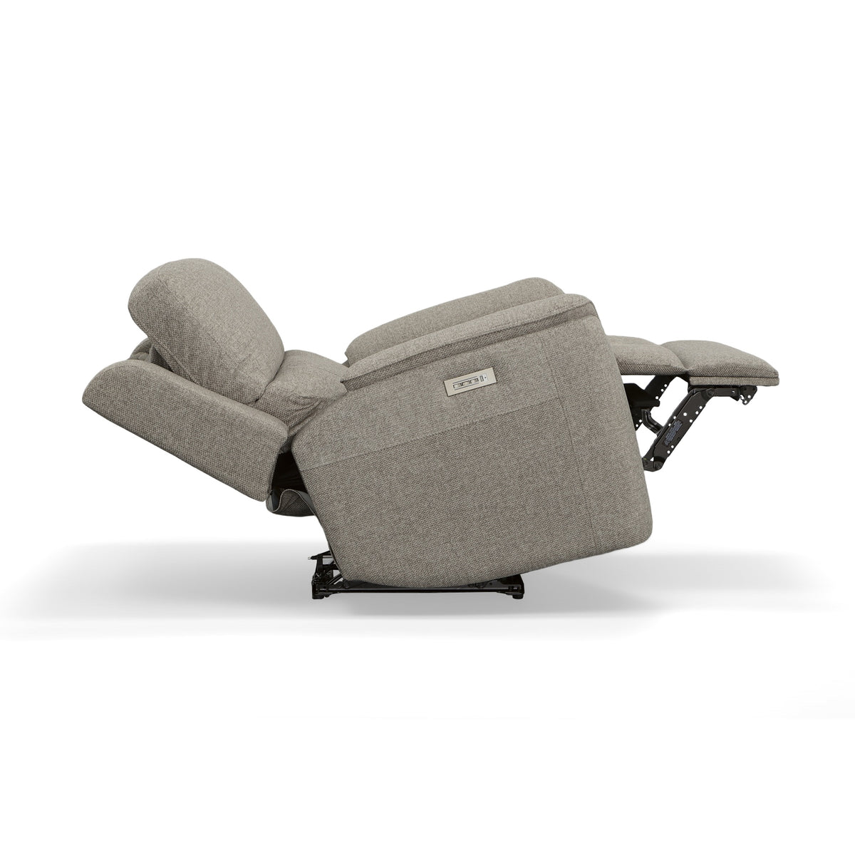 Henry Power Recliner with Power Headrest & Lumbar