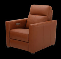 Broadway Power Recliner with Power Headrest